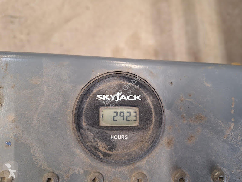 Автовышка Skyjack SJIII 3219