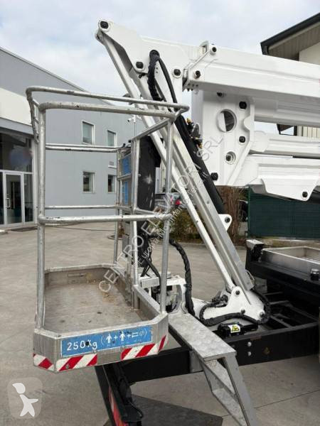 Lift CTE ZED 21 J