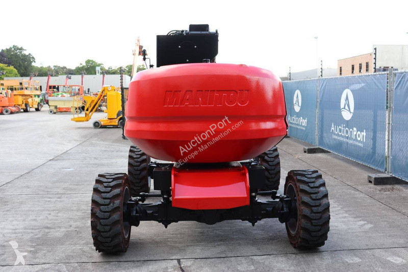 Nacela Manitou ATJE3