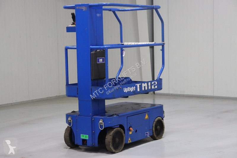 Plataforma elevadora UpRight TM12