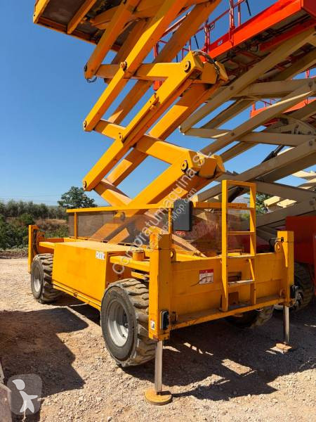Lift Liftlux SL125-22 LD 4WDS