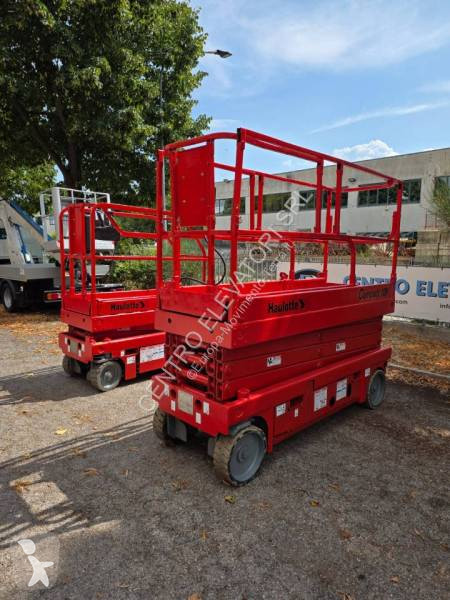 Plataforma elevadora Haulotte Compact 10 N