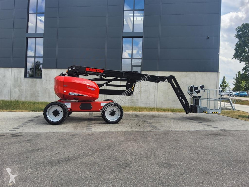 Автовышка Manitou