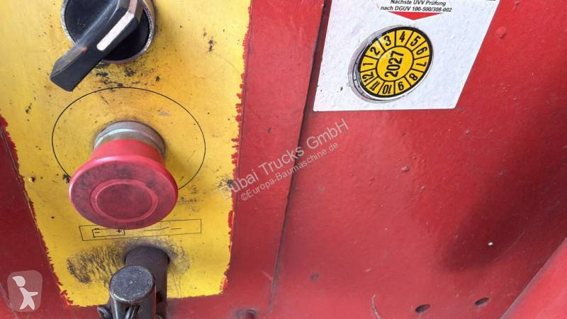 Gondola Liftlux 2 x Arbeitsbühne SL 110-20...