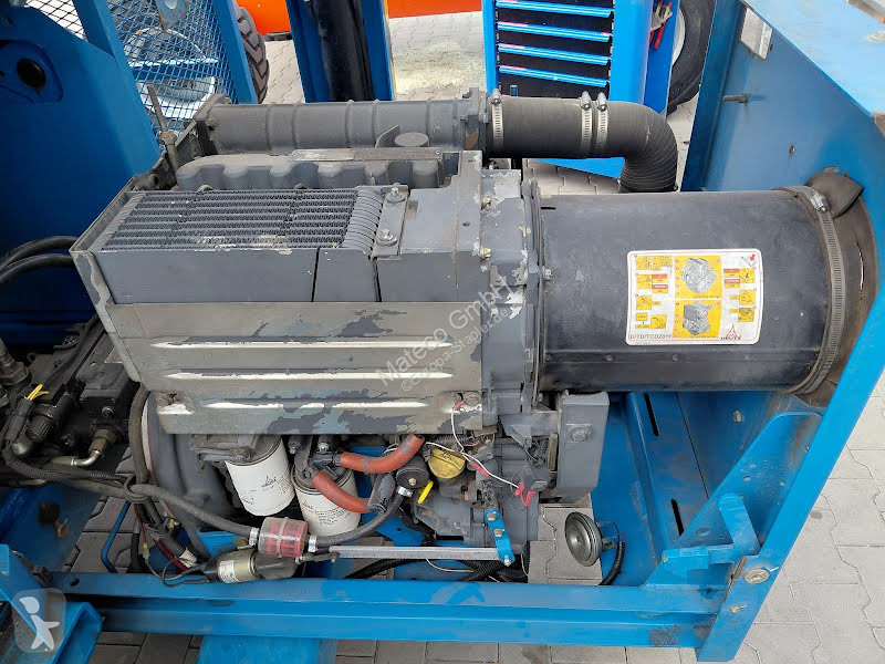 منصة تلسكوبية Genie GS5390