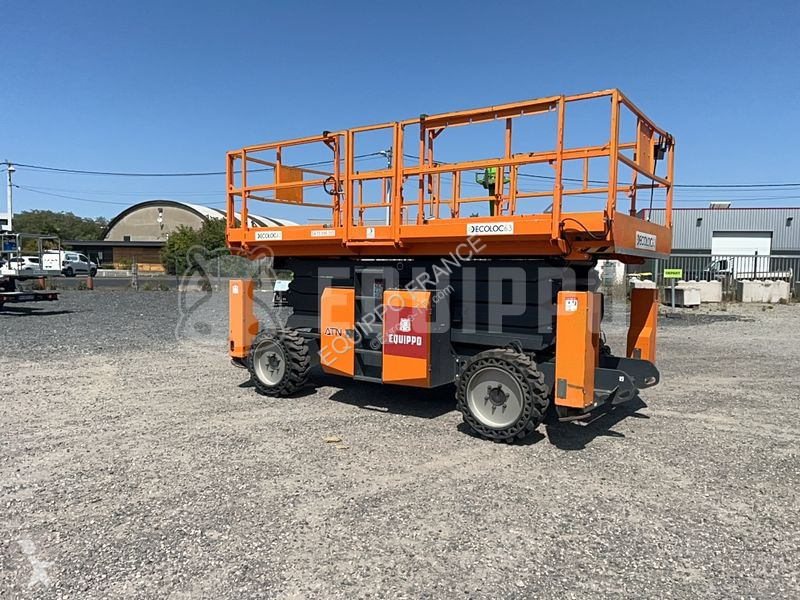 Lift ATN CX15