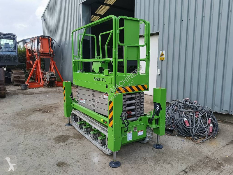 Вишка Fronteq FS 0814 TL 0610 schaarhoogwerker...