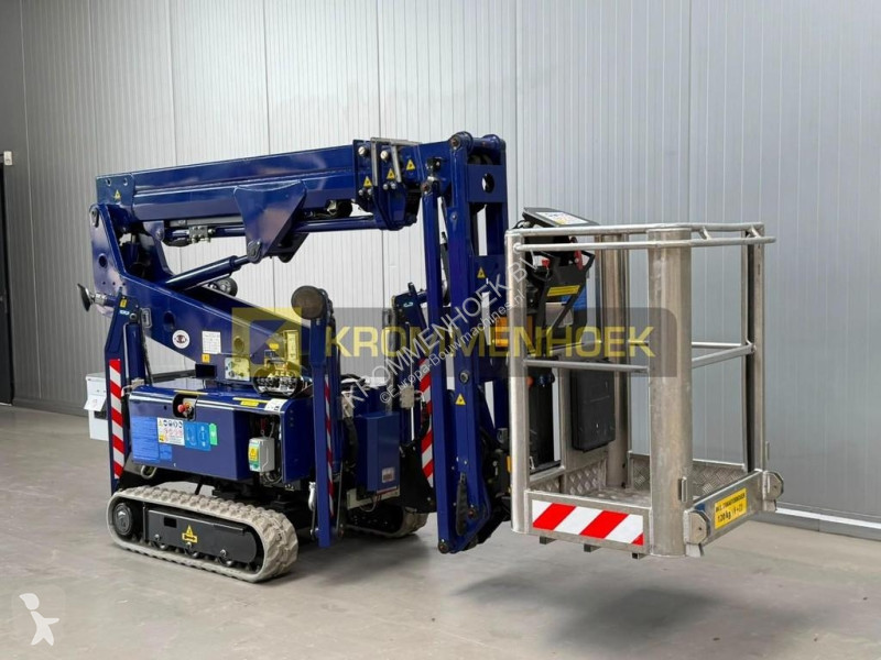 منصة تلسكوبية Ruthmann Bluelift SA11 Compact |...