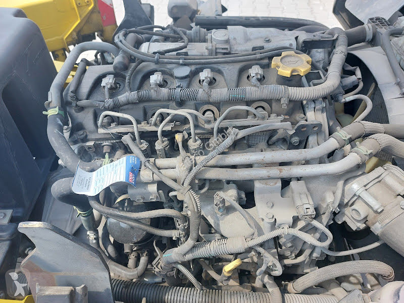 Lift Ruthmann TBR 200 / RENAULT MAXITY
