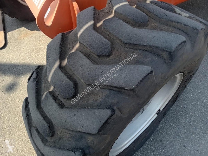 Автовышка Manitou
