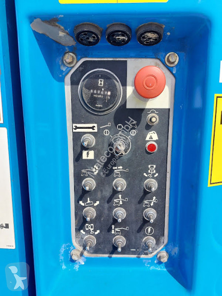 منصة تلسكوبية Genie Z30/20N