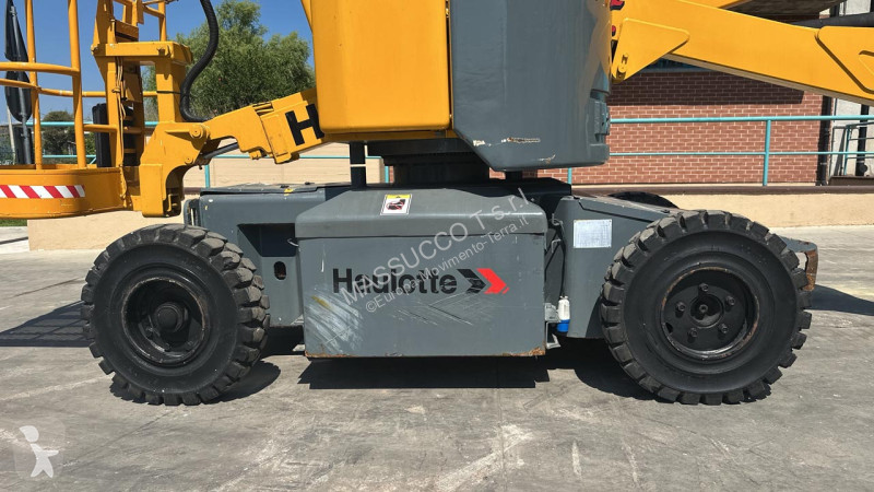 Piattaforma aerea Haulotte HA12I