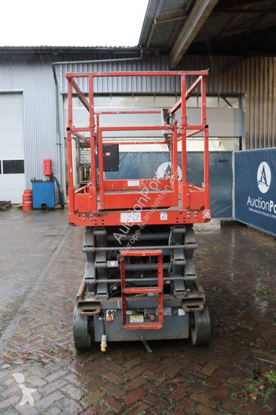 Nacela Skyjack SJIII 4632