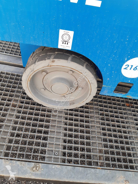 Vysokozdvižná plošina Genie GS 4655