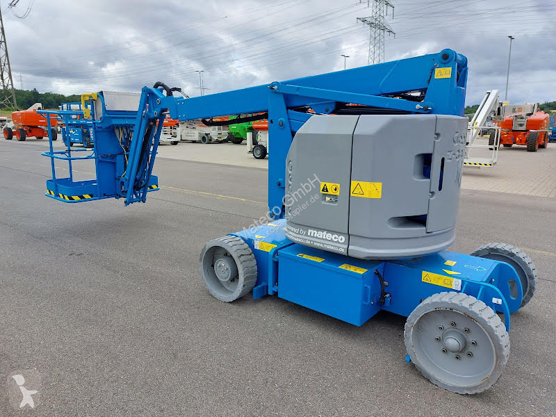 Nacelle Genie Z34/22N