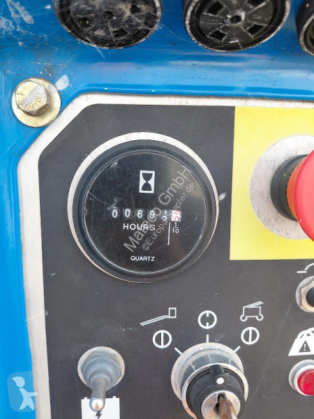 منصة تلسكوبية Genie Z30/20N