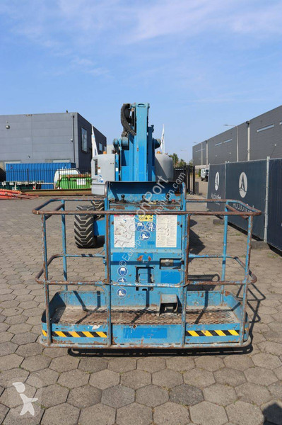 Nacela Genie Z60/34