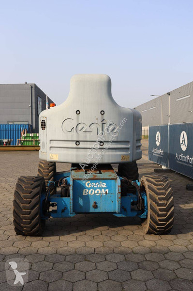 Nacela Genie Z60/34