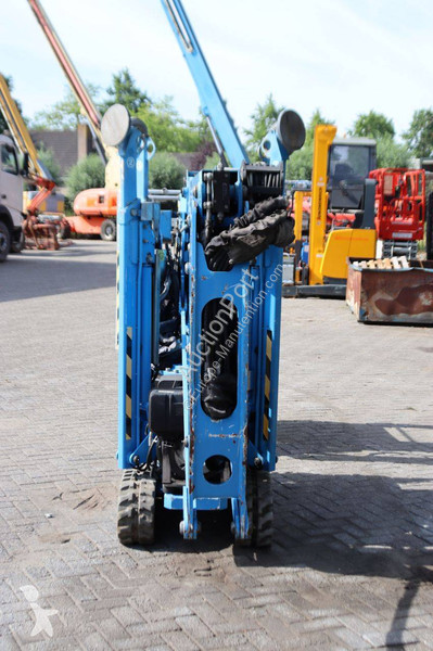 Nacela Easy Lift R160