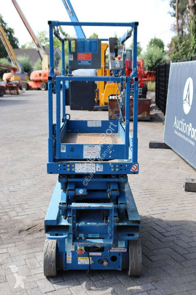 Nacela Skyjack SJ3249