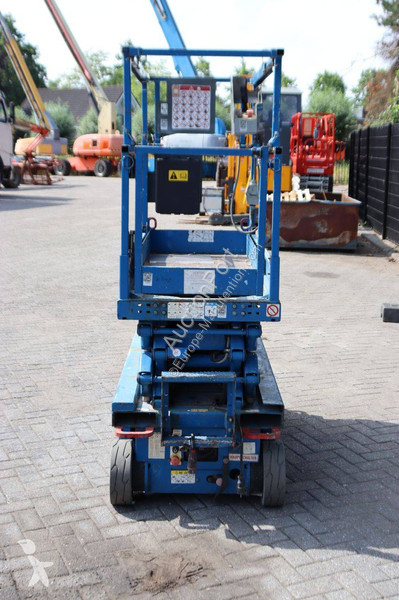 Nacela Skyjack SJ-3219