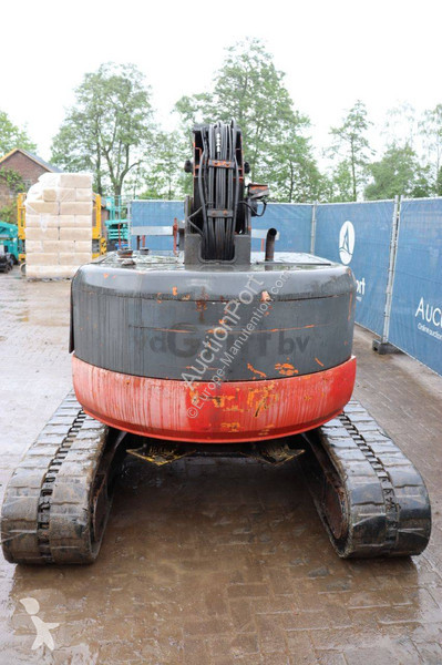 Nacela Hitachi HX99B