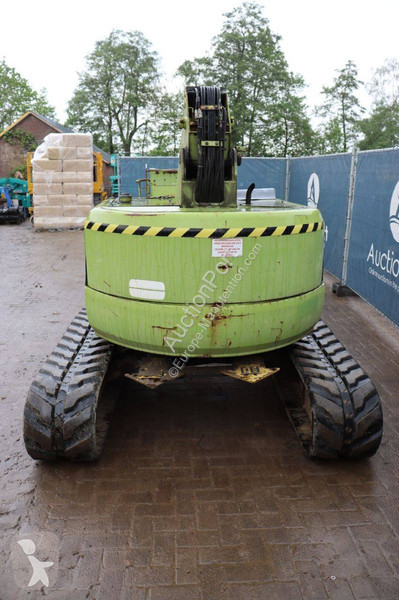 Nacela Hitachi HX99B
