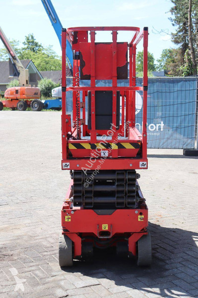 Nacela Manitou SEC2