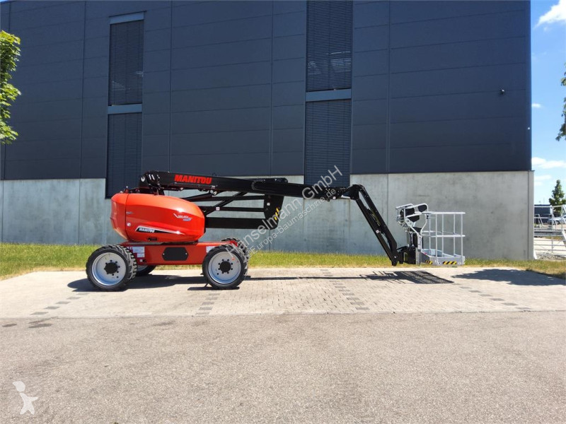 Автовышка Manitou