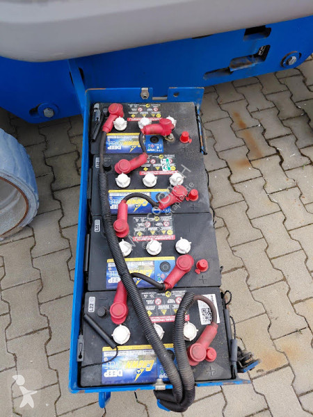 Plataforma elevadora Genie Z40/23N