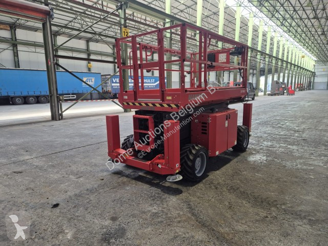 Gondola Manitou SC2