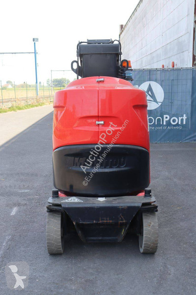 Hoogwerker Manitou