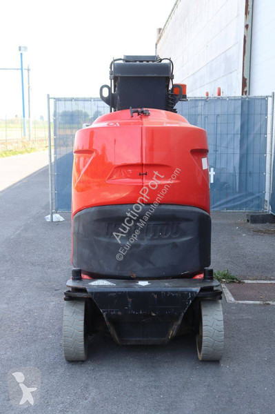 Hoogwerker Manitou