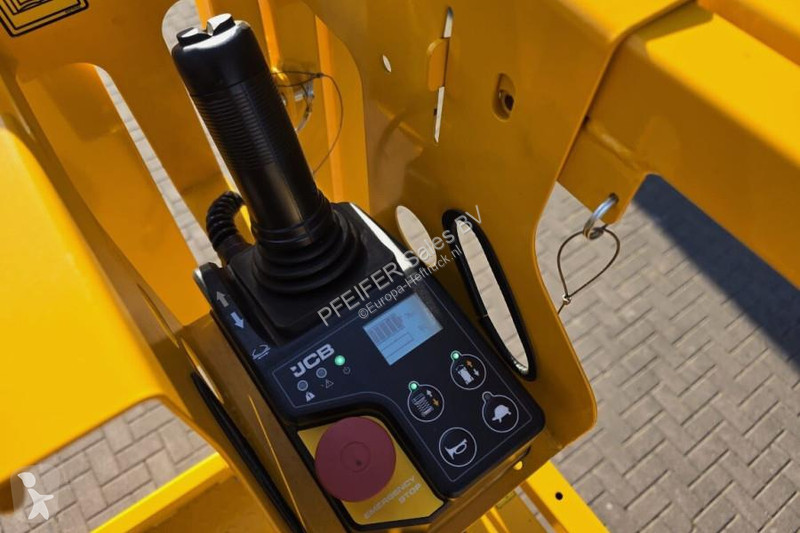 Автовышка JCB S4550E Valid inspection,...
