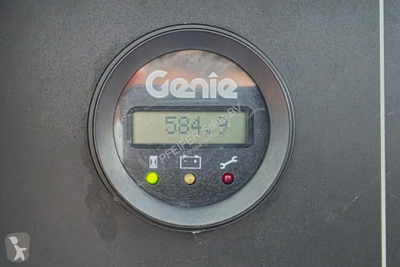 Plataforma elevadora Genie Z-45FE/DC Valid...