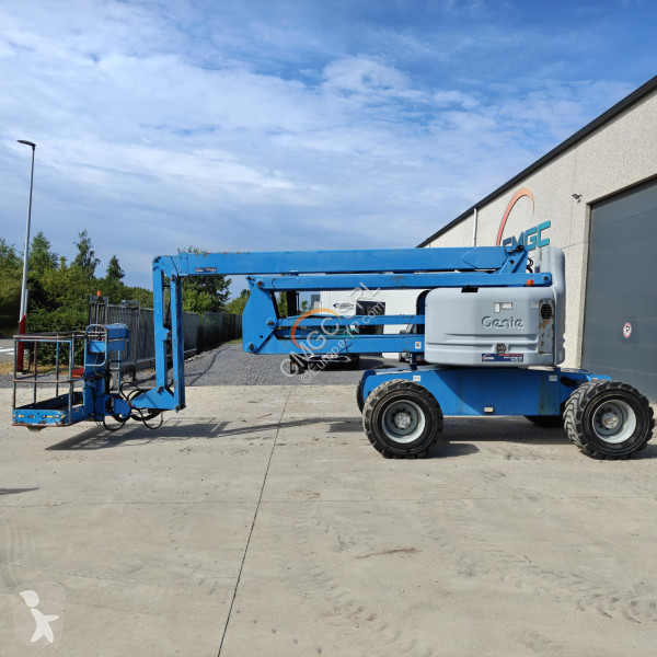 Gondola Genie Z60/34