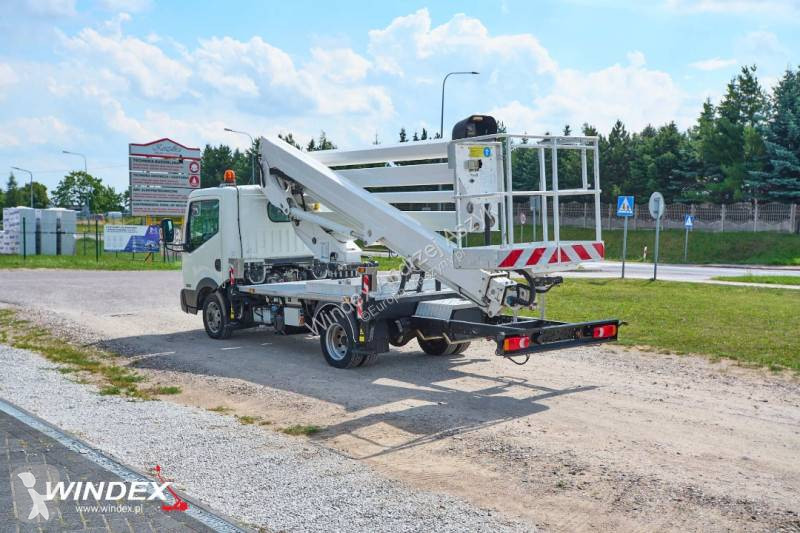 Автовышка SAFI SCA 23 HE
