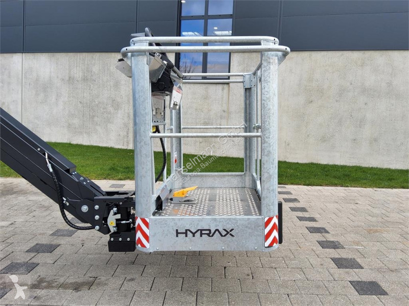Lift Hyrax ATD 27.12