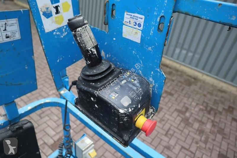 منصة تلسكوبية Genie Electric, Working Height...