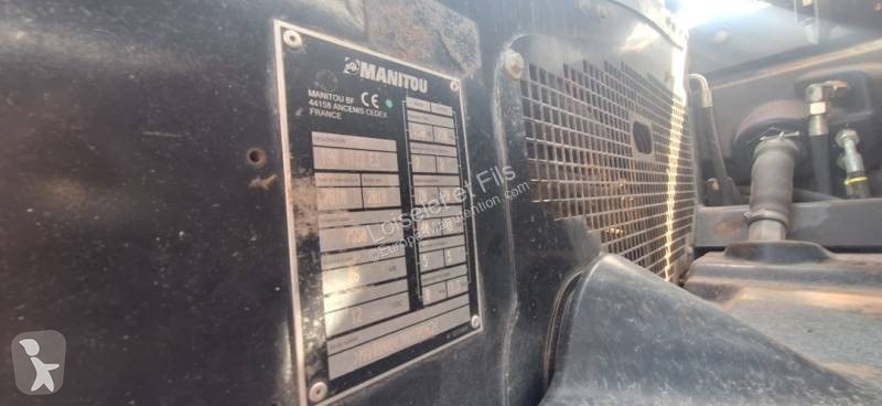 Gondola Manitou 180 ATJ 2RC