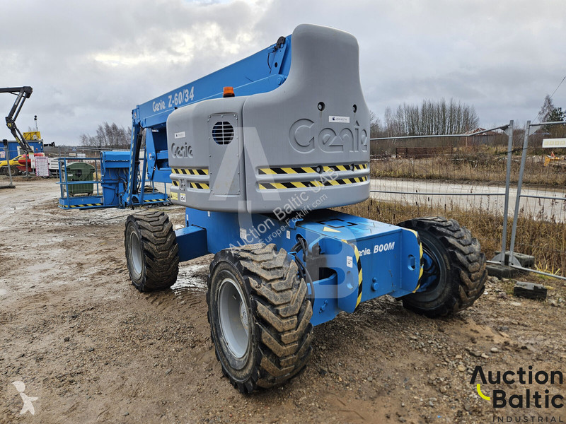 Автовышка Genie 60/34
