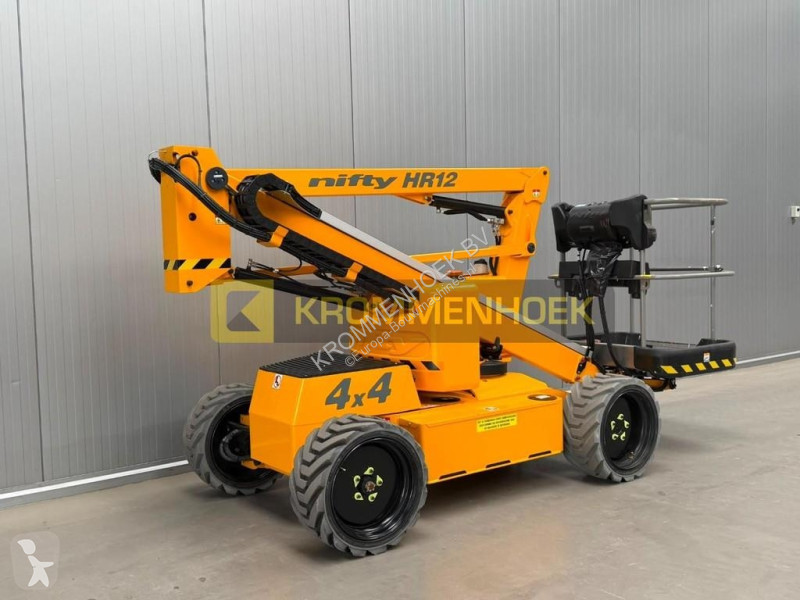 Plataforma elevadora Niftylift HR 12 Hybride 4x4