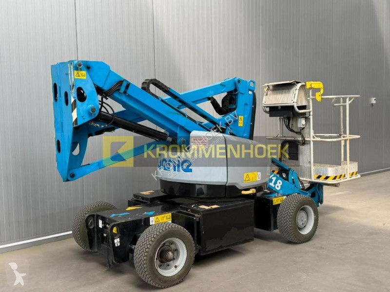 Vysokozdvižná plošina Genie Z 33/18