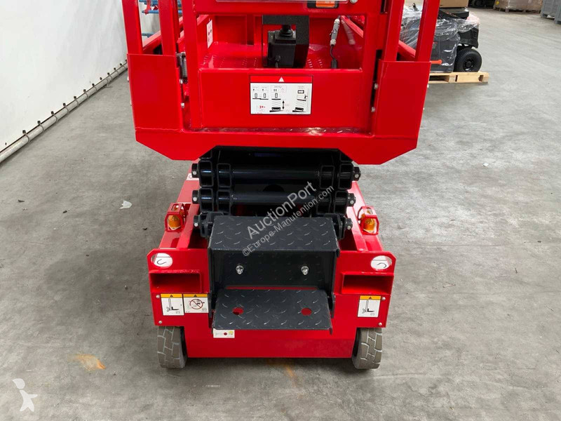 Zwyżka Mantall XE59MINI