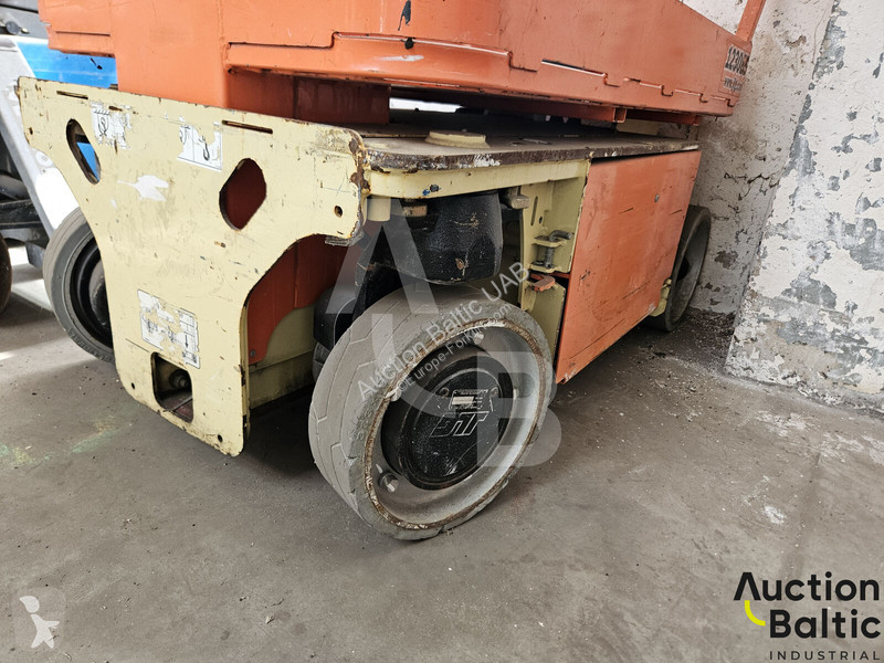 Автовышка JLG