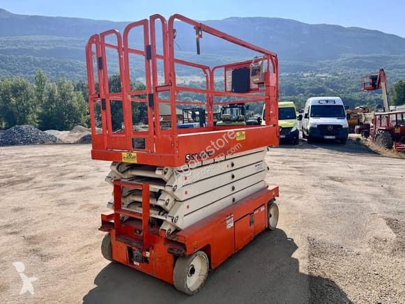 Gondola Snorkel S4732E