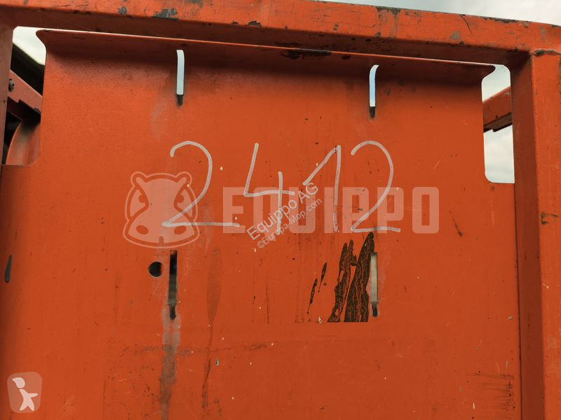 Plataforma elevadora JLG