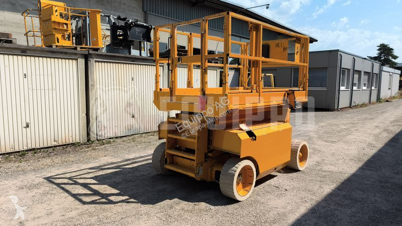 Plataforma elevadora Genie GS-3268 DC