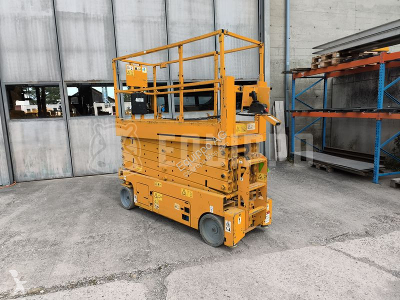 Plataforma elevadora Genie