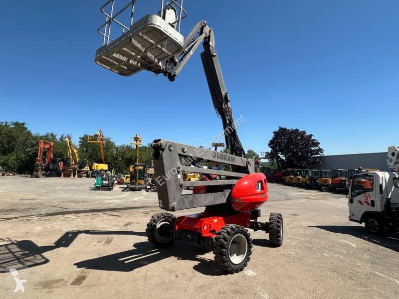 Nacelle Manitou